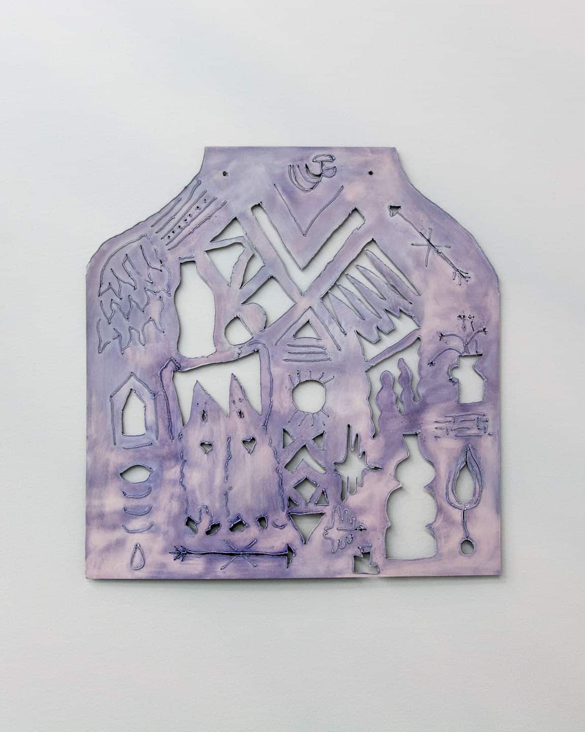 Vanessa Brown at Wil Aballe Art Projects